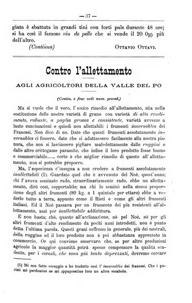 Il coltivatore giornale di agricoltura pratica