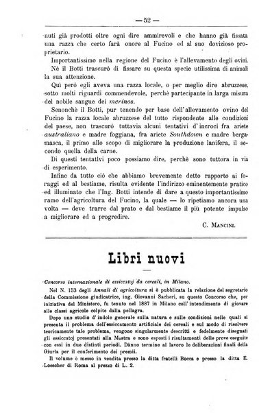 Il coltivatore giornale di agricoltura pratica