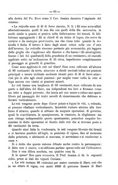 Il coltivatore giornale di agricoltura pratica