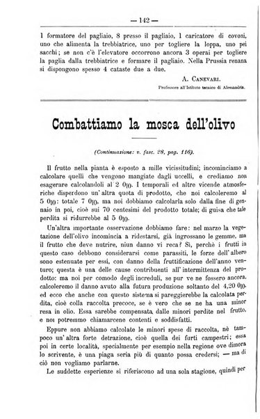 Il coltivatore giornale di agricoltura pratica