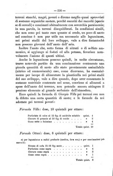 Il coltivatore giornale di agricoltura pratica