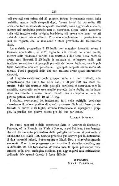 Il coltivatore giornale di agricoltura pratica