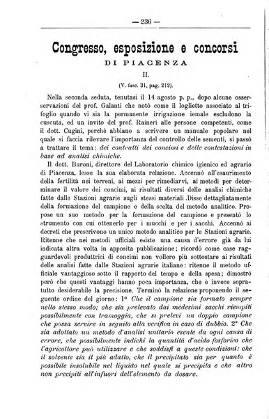 Il coltivatore giornale di agricoltura pratica