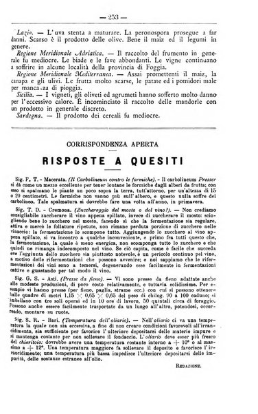 Il coltivatore giornale di agricoltura pratica