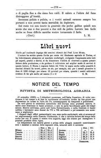 Il coltivatore giornale di agricoltura pratica