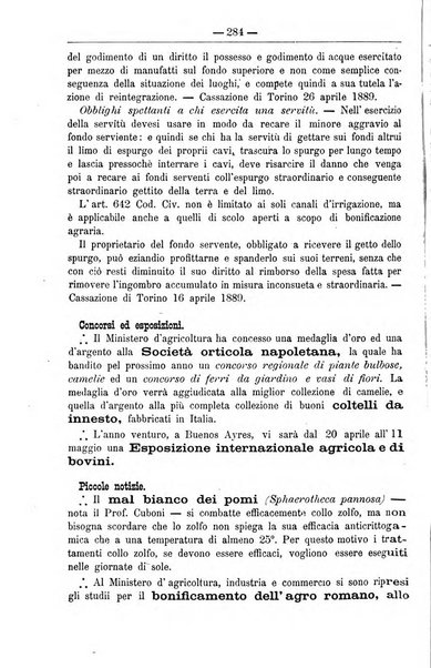 Il coltivatore giornale di agricoltura pratica