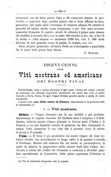 Il coltivatore giornale di agricoltura pratica