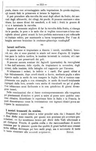 Il coltivatore giornale di agricoltura pratica