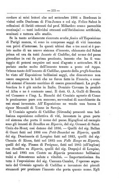 Il coltivatore giornale di agricoltura pratica