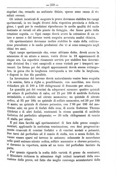 Il coltivatore giornale di agricoltura pratica