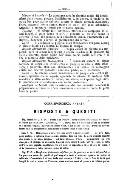 Il coltivatore giornale di agricoltura pratica