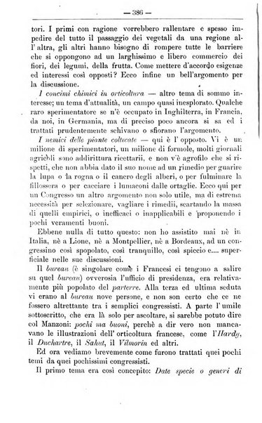 Il coltivatore giornale di agricoltura pratica