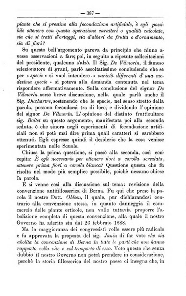 Il coltivatore giornale di agricoltura pratica