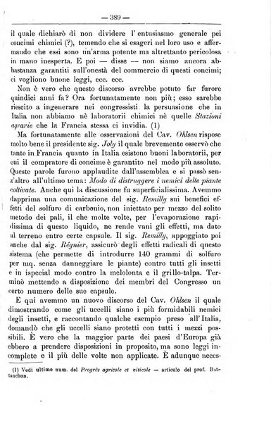 Il coltivatore giornale di agricoltura pratica