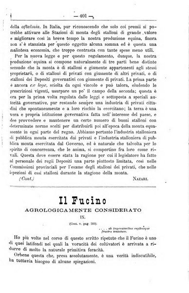 Il coltivatore giornale di agricoltura pratica