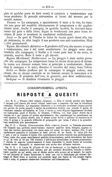 Il coltivatore giornale di agricoltura pratica