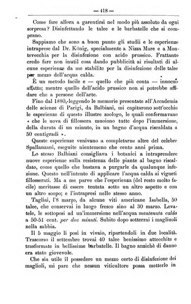 Il coltivatore giornale di agricoltura pratica