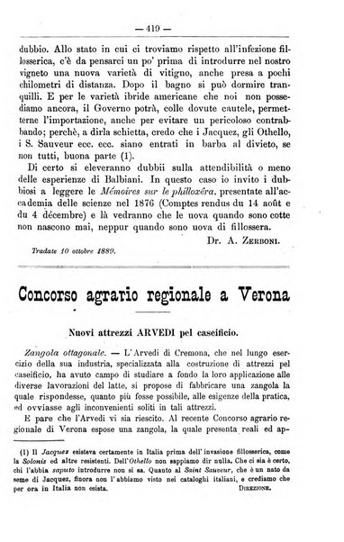 Il coltivatore giornale di agricoltura pratica