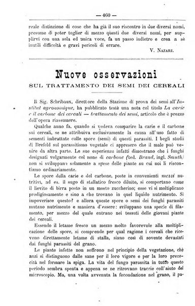 Il coltivatore giornale di agricoltura pratica