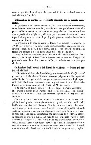 Il coltivatore giornale di agricoltura pratica