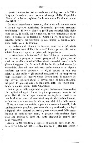 Il coltivatore giornale di agricoltura pratica