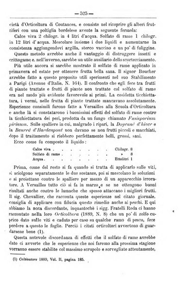 Il coltivatore giornale di agricoltura pratica