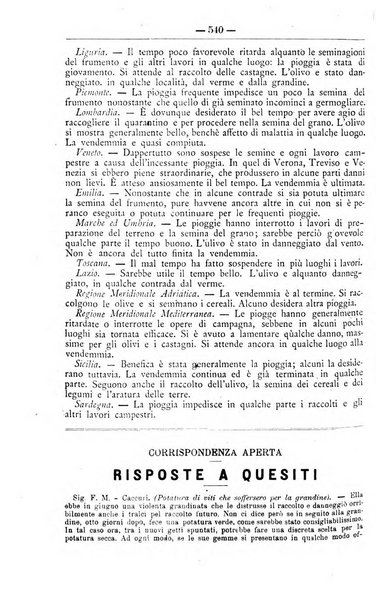 Il coltivatore giornale di agricoltura pratica