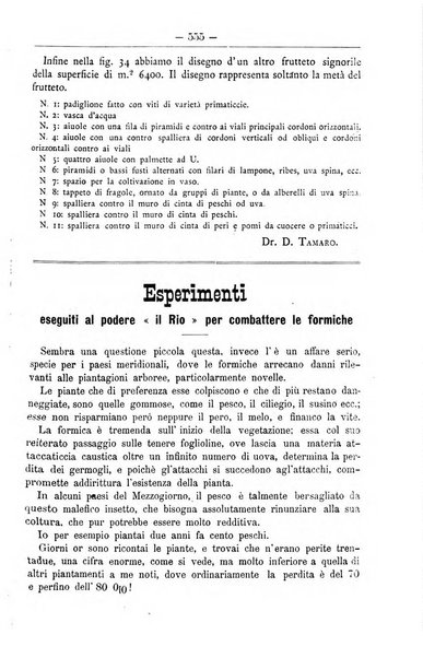 Il coltivatore giornale di agricoltura pratica