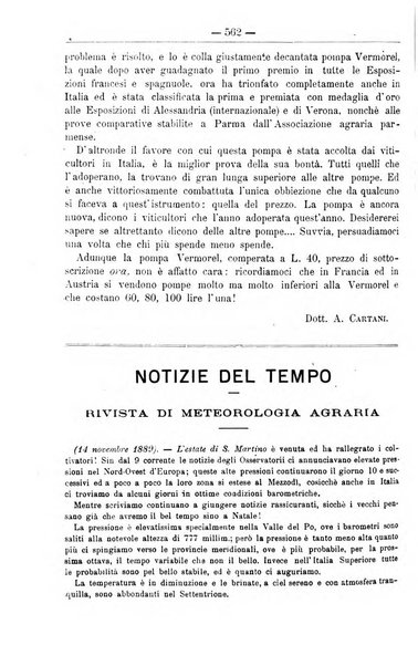 Il coltivatore giornale di agricoltura pratica