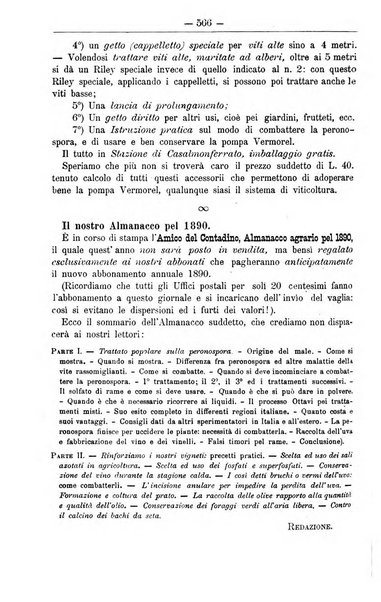 Il coltivatore giornale di agricoltura pratica