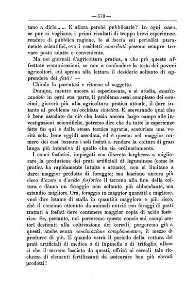 Il coltivatore giornale di agricoltura pratica