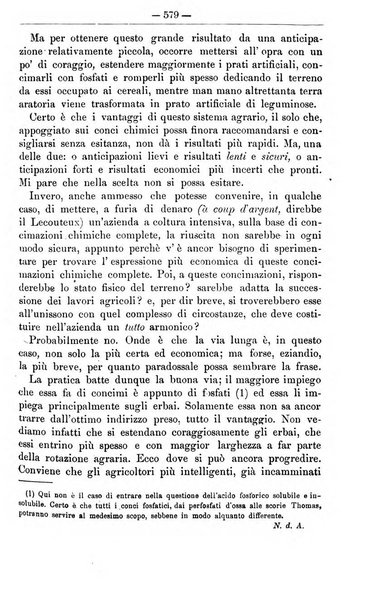 Il coltivatore giornale di agricoltura pratica