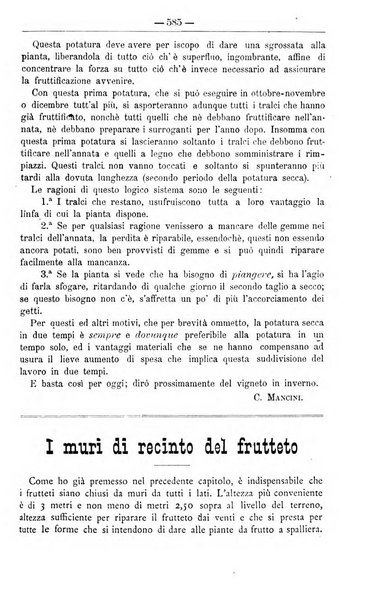 Il coltivatore giornale di agricoltura pratica