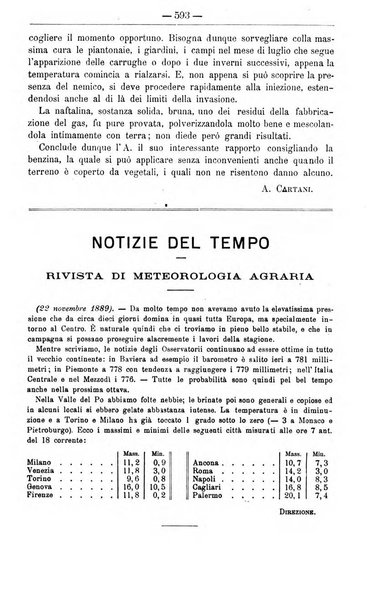 Il coltivatore giornale di agricoltura pratica