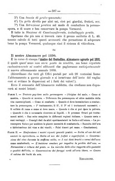 Il coltivatore giornale di agricoltura pratica