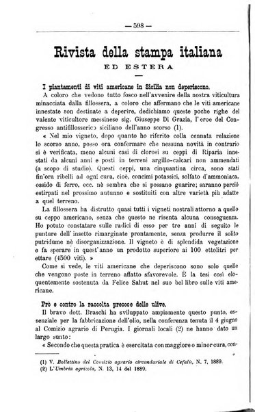 Il coltivatore giornale di agricoltura pratica