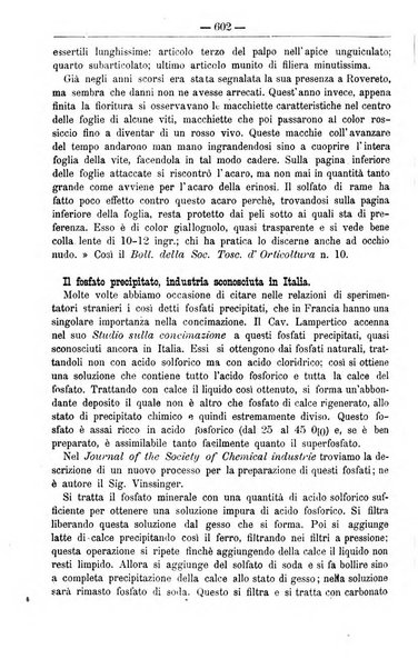 Il coltivatore giornale di agricoltura pratica