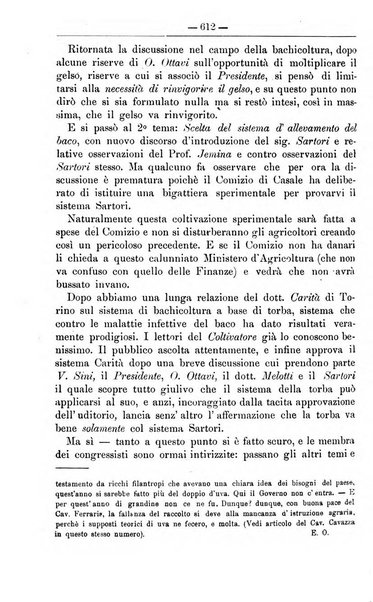 Il coltivatore giornale di agricoltura pratica