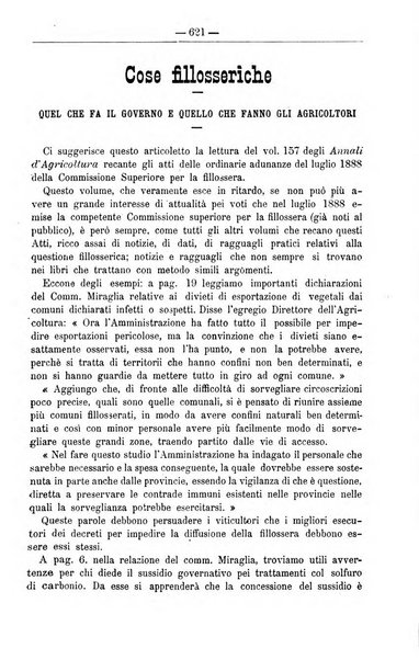 Il coltivatore giornale di agricoltura pratica