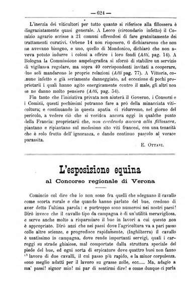 Il coltivatore giornale di agricoltura pratica