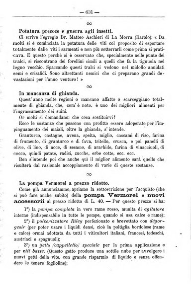 Il coltivatore giornale di agricoltura pratica