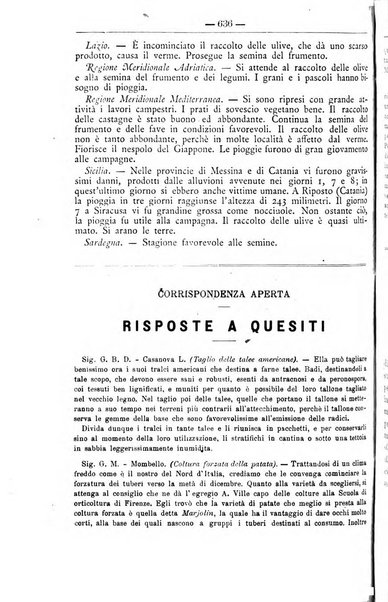 Il coltivatore giornale di agricoltura pratica