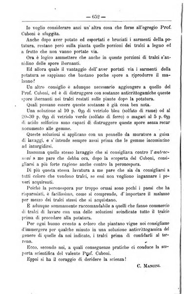 Il coltivatore giornale di agricoltura pratica