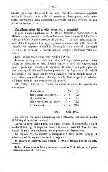 Il coltivatore giornale di agricoltura pratica