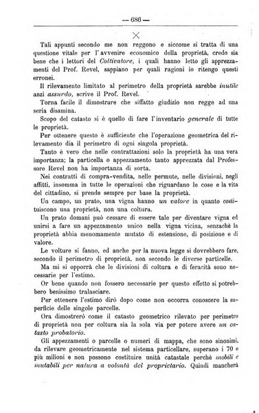 Il coltivatore giornale di agricoltura pratica