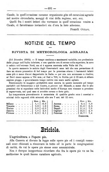 Il coltivatore giornale di agricoltura pratica