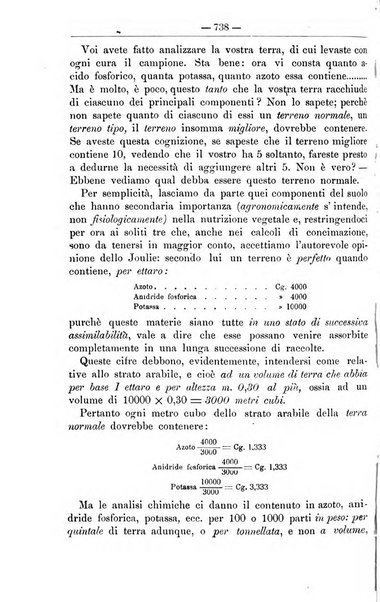 Il coltivatore giornale di agricoltura pratica