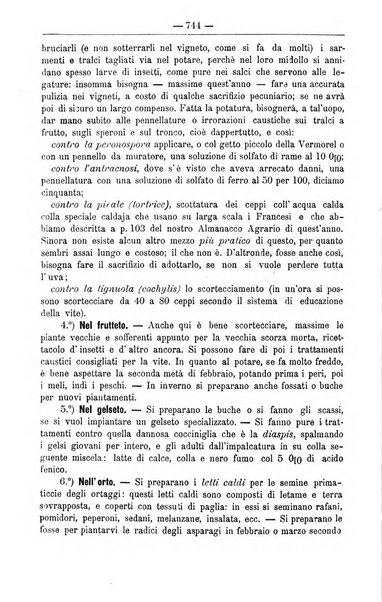 Il coltivatore giornale di agricoltura pratica