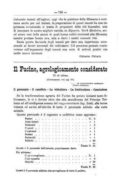 Il coltivatore giornale di agricoltura pratica