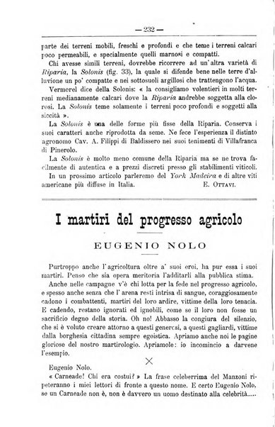 Il coltivatore giornale di agricoltura pratica